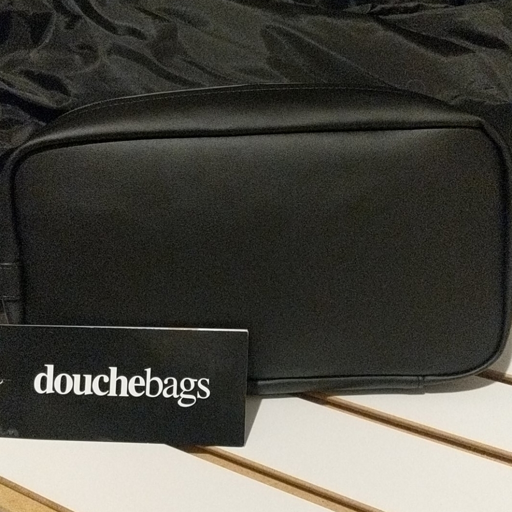 Douchebags the vain wash bag